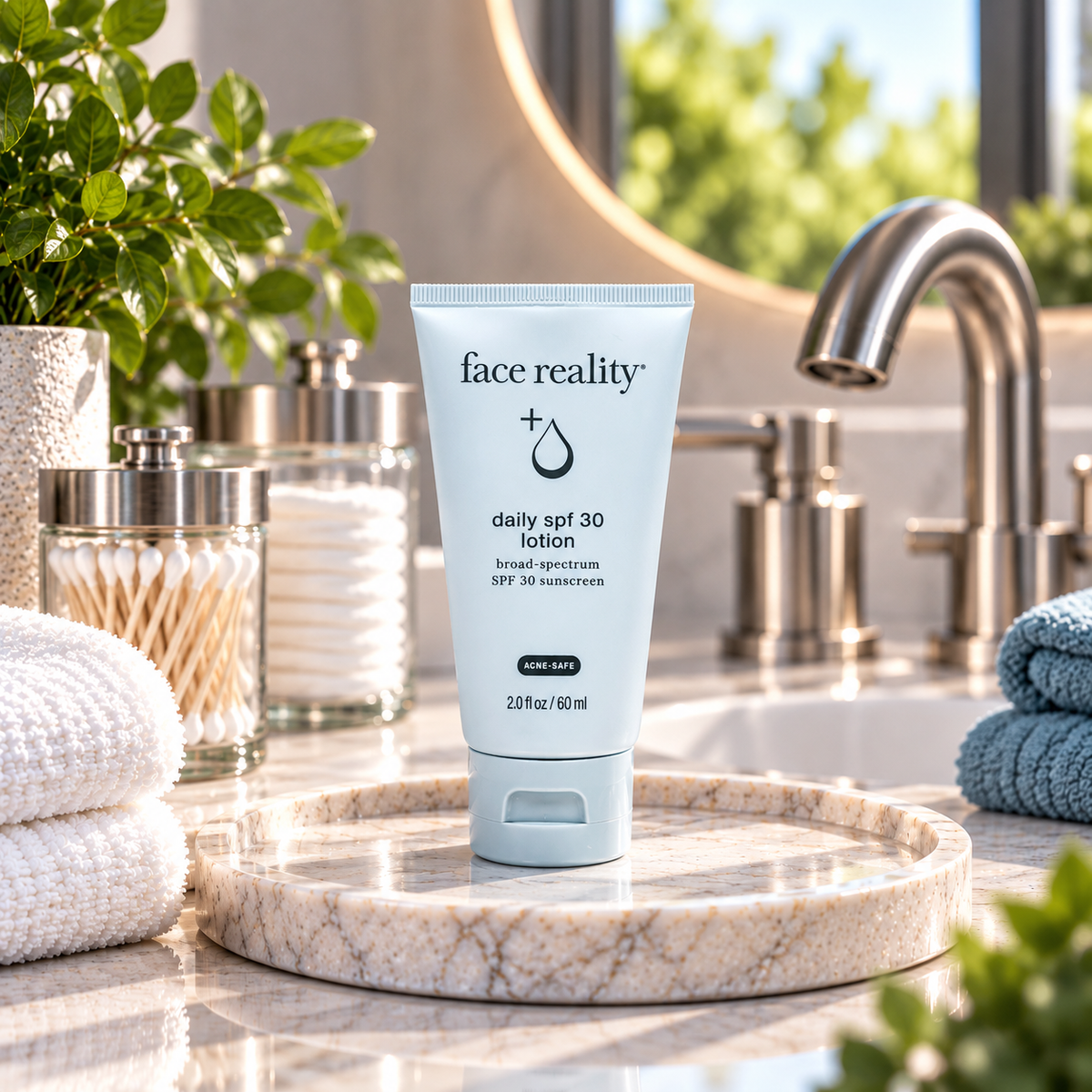 Daily SPF 30 Lotion - 2oz