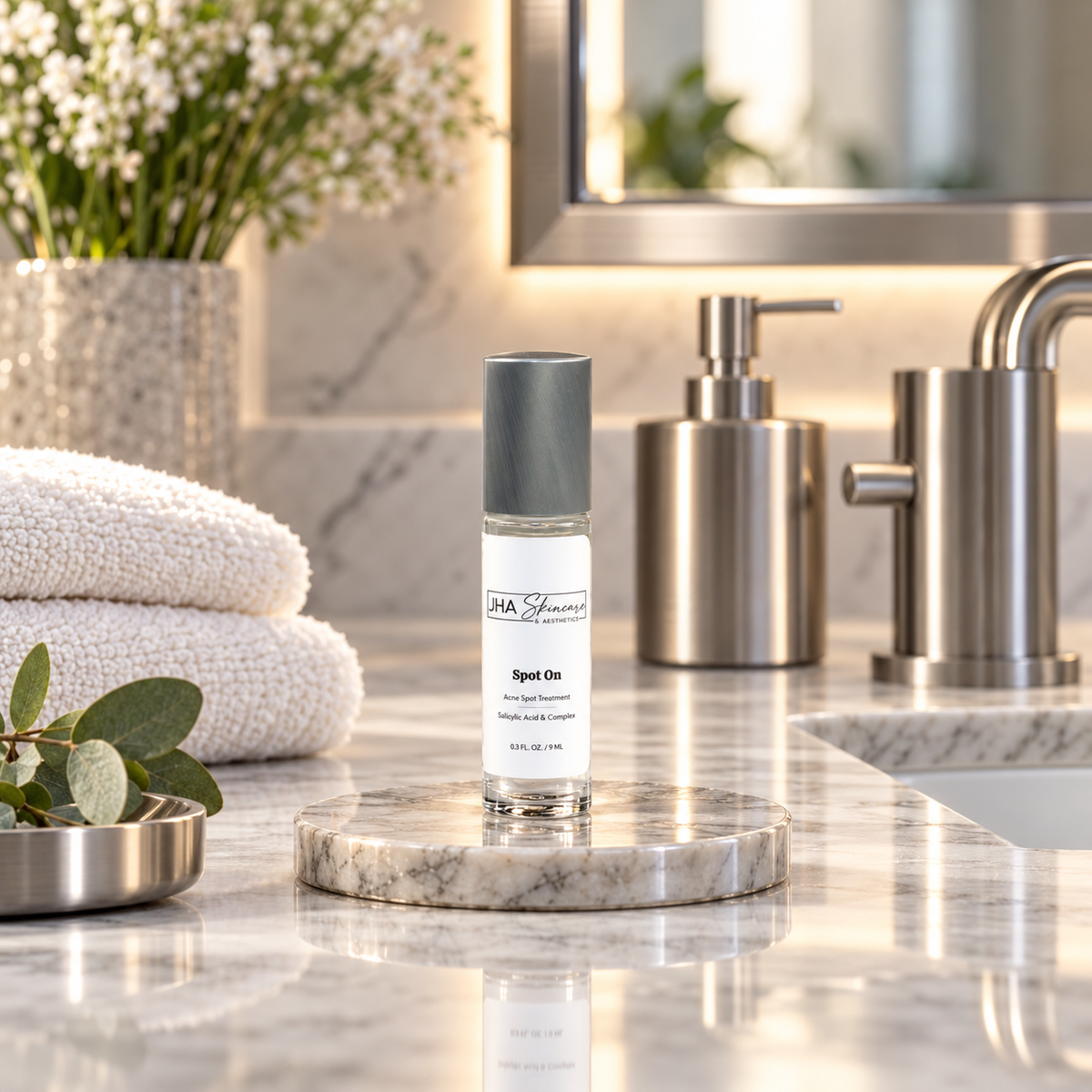 Spot On Acne Treatment