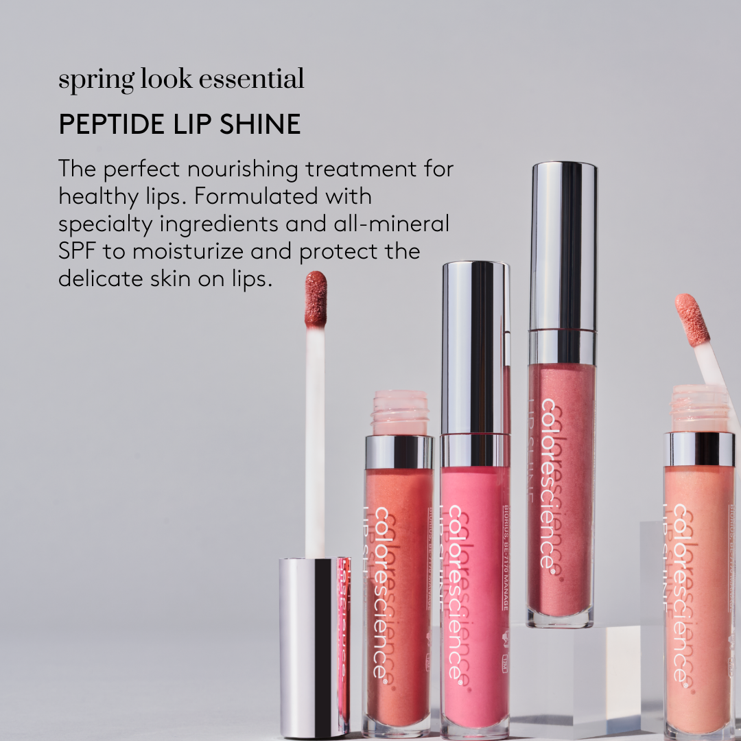 Peptide Lip Shine SPF 30