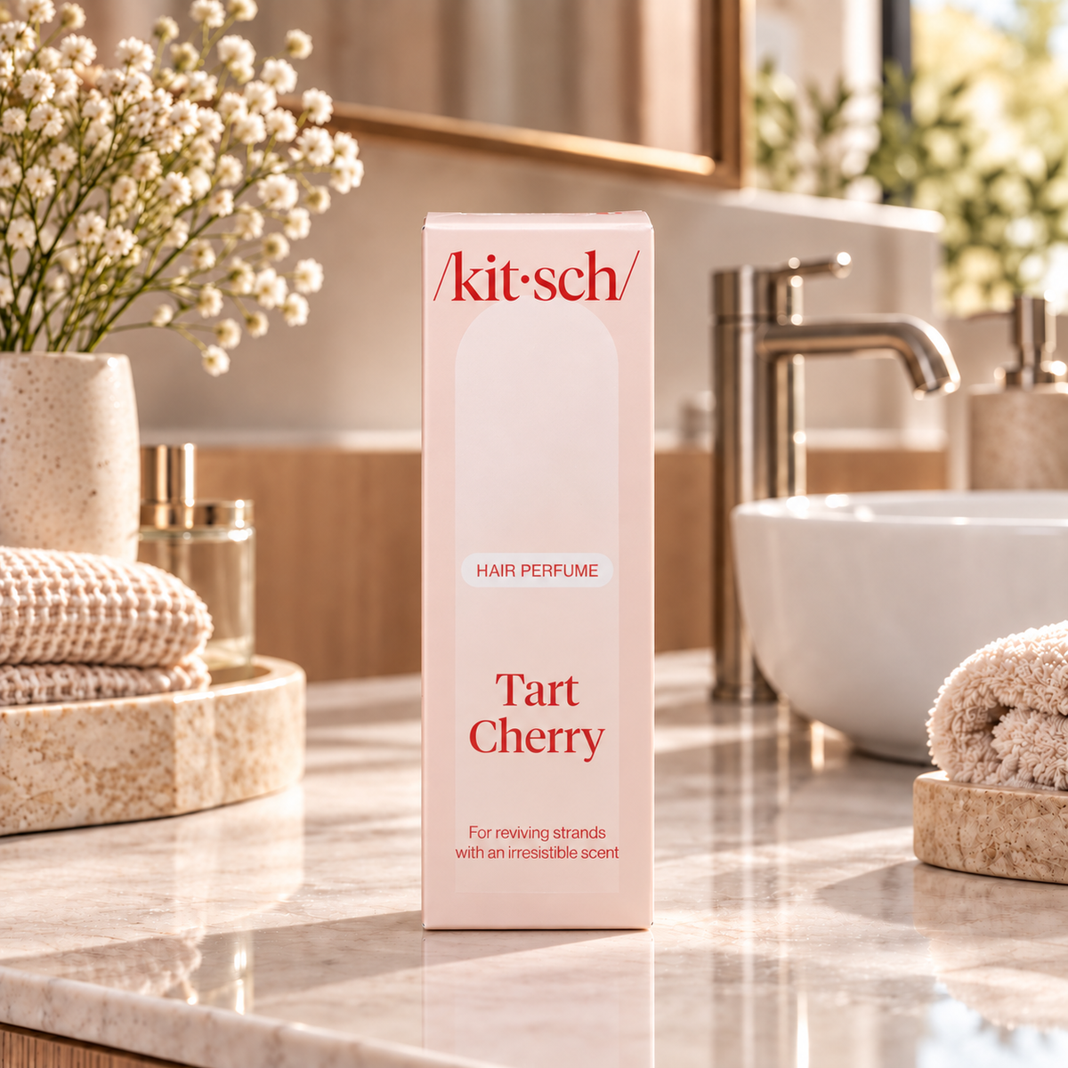 Tart Cherry Hair & Body Mist