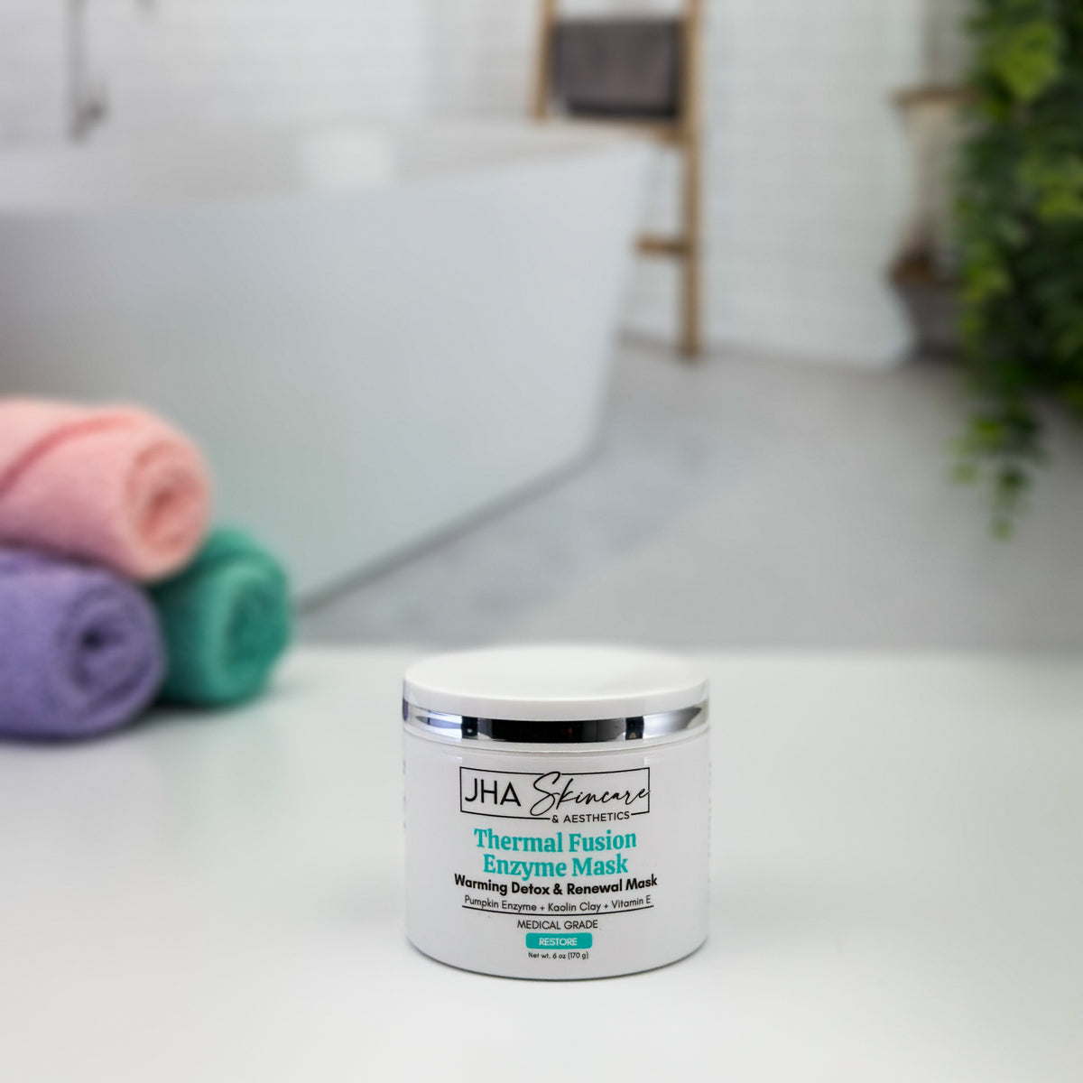 **NEW**  Thermal Fusion Enzyme Mask