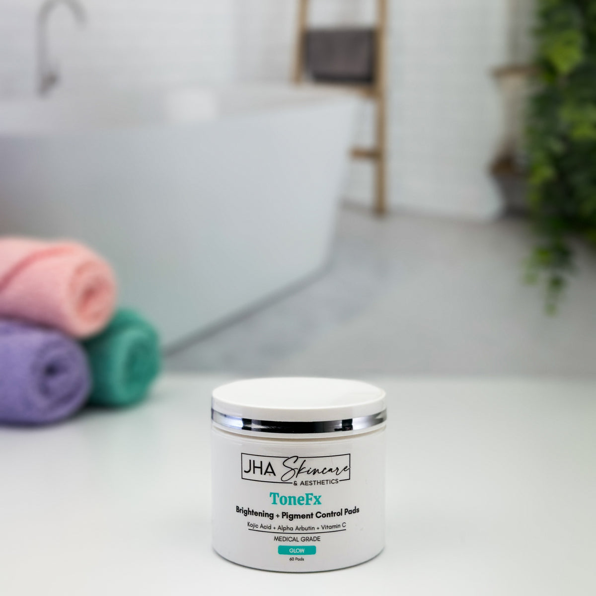 ToneFx Brightening Pads