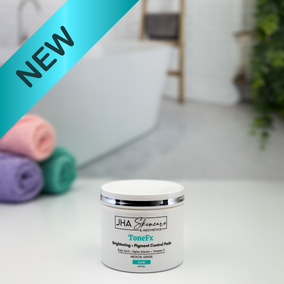 **NEW** ToneFx Brightening Pads