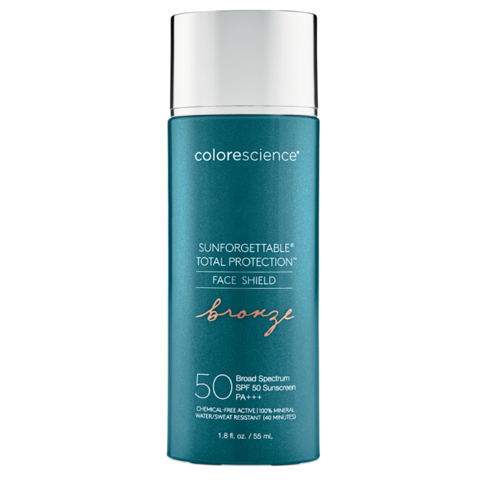 Sunforgettable® Total Protection® Face Shield Bronze SPF 50