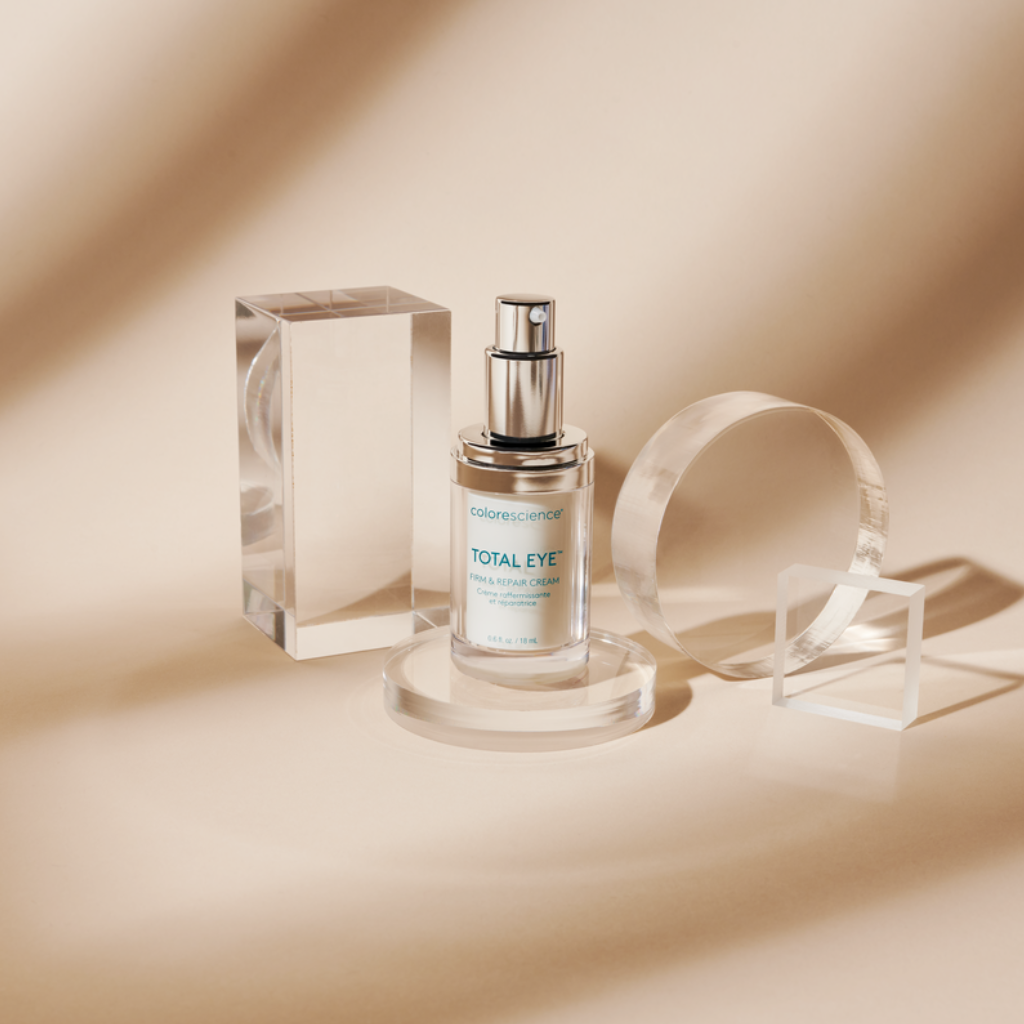 Total Eye® Firm & Repair Cream