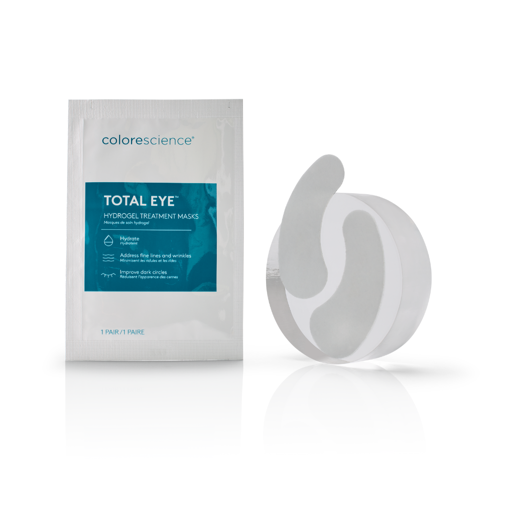 Total Eye® Hydrogel Treatment Masks