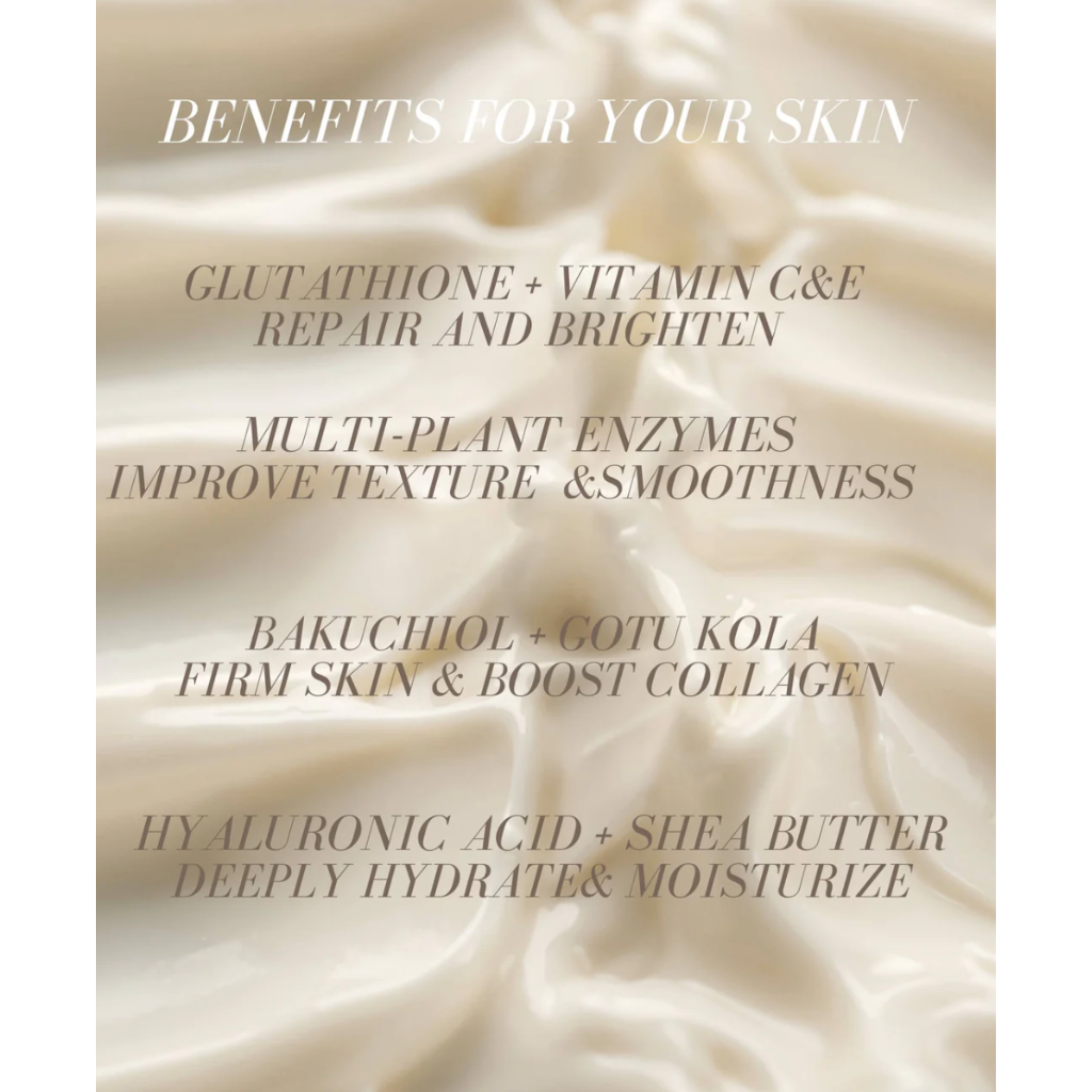 Vitamin C + Bakuchiol Body Serum-in-Cream