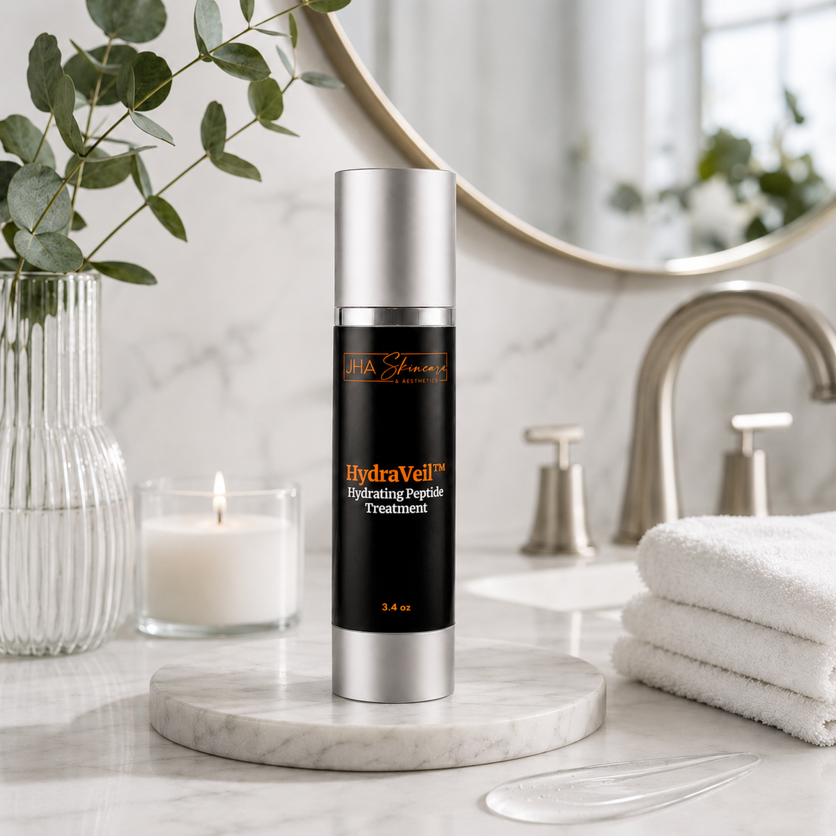 HydraVeil™ Hydrating Peptide Treatment