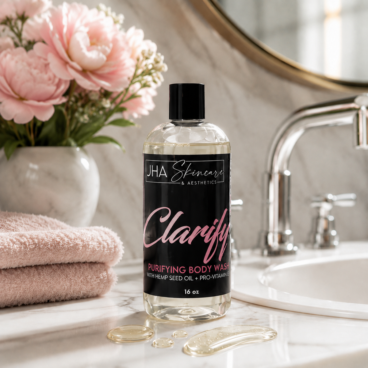 Clarify Purifying Body Wash