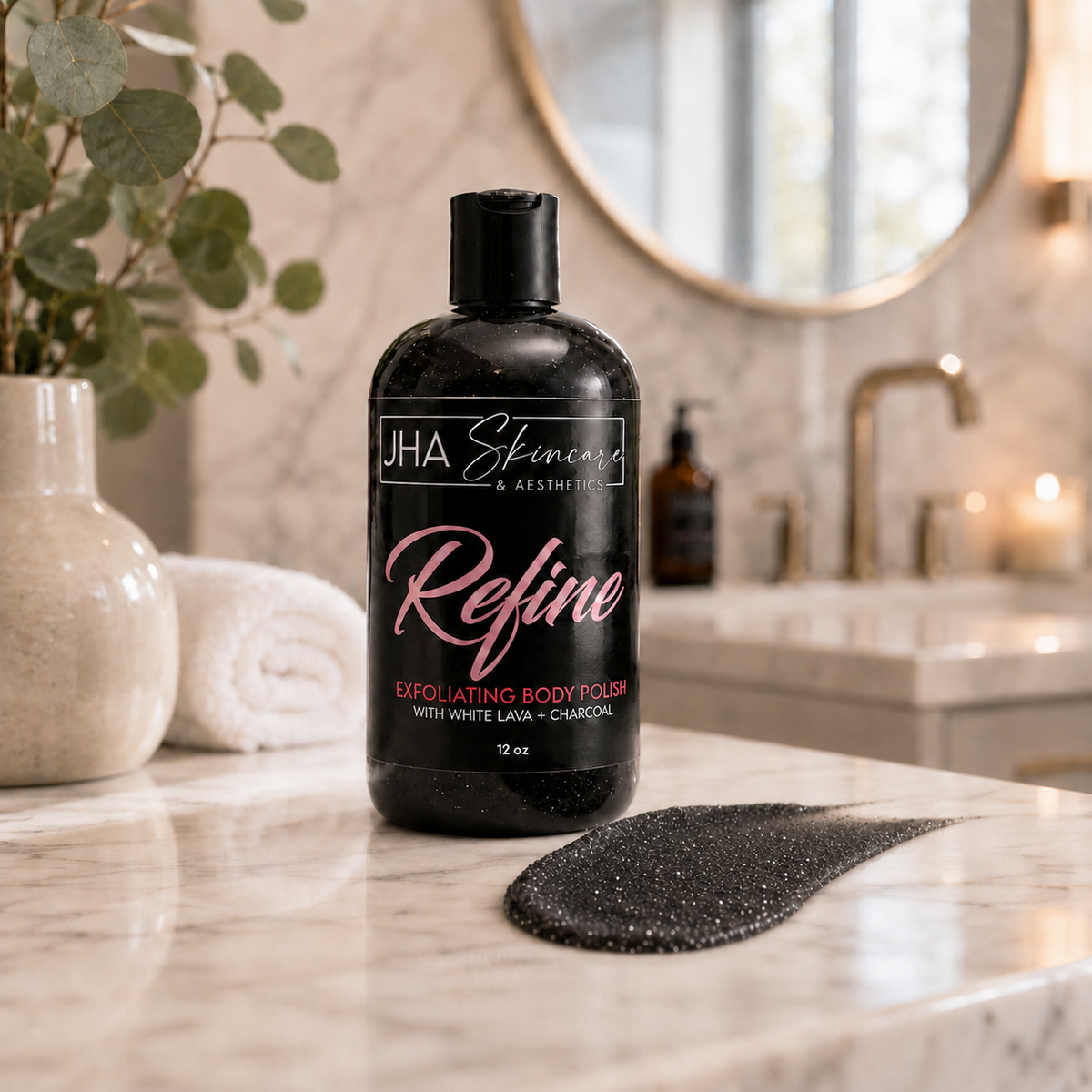 Refine Exfoliating Body Polish
