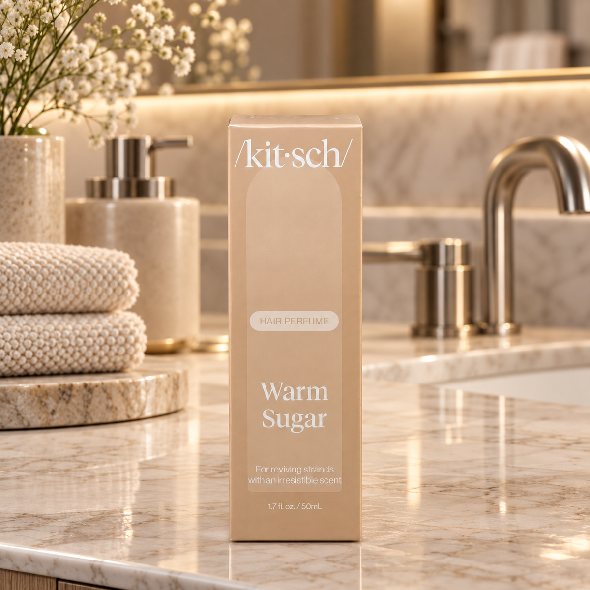 Warm Sugar Hair & Body Mist