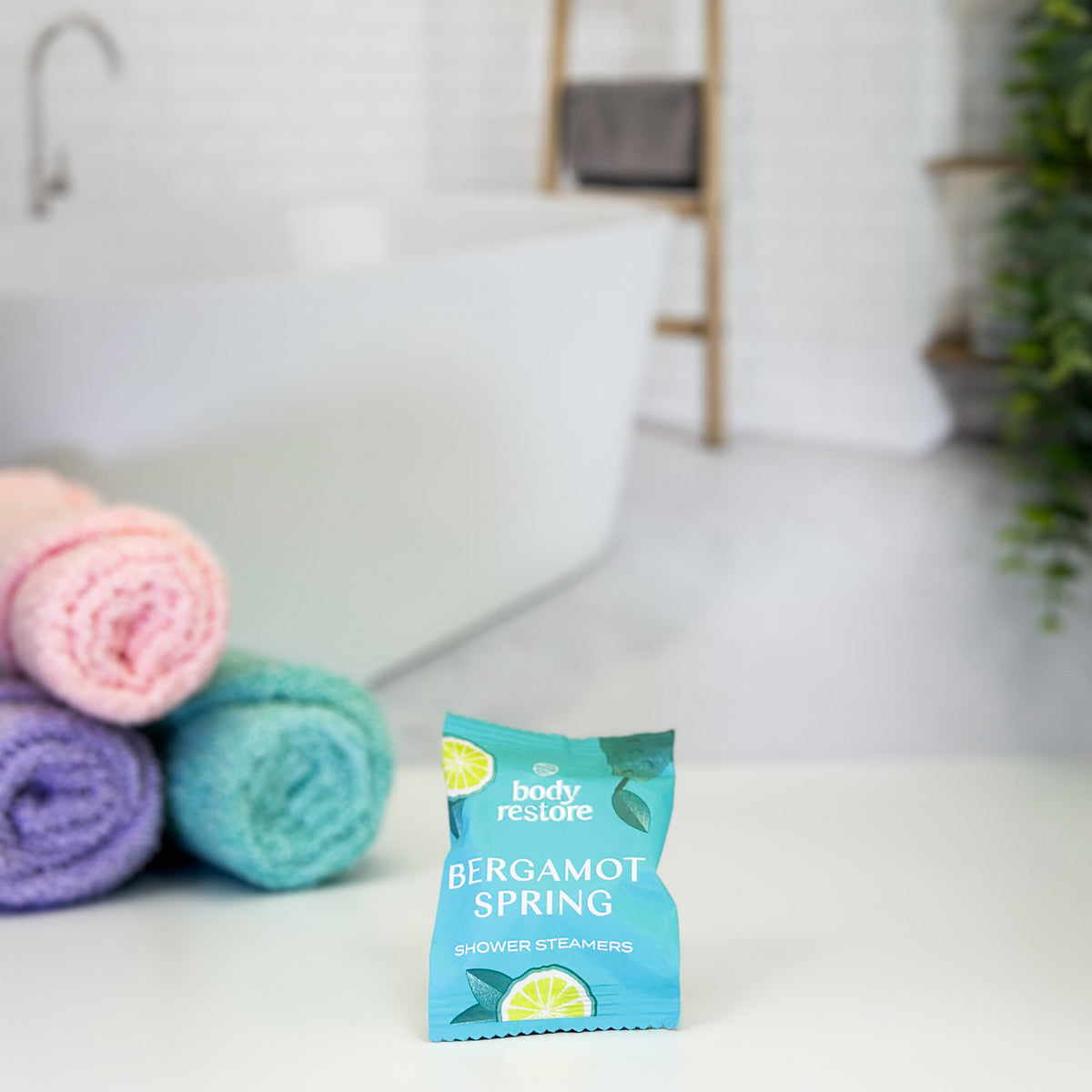 Body Restore Shower Bombs