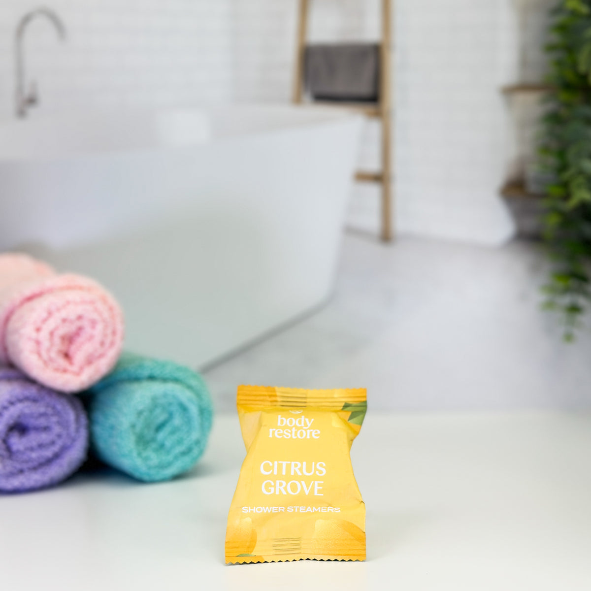 Body Restore Shower Bombs