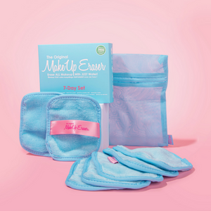 Chill Blue 7 Day Makeup Eraser Set