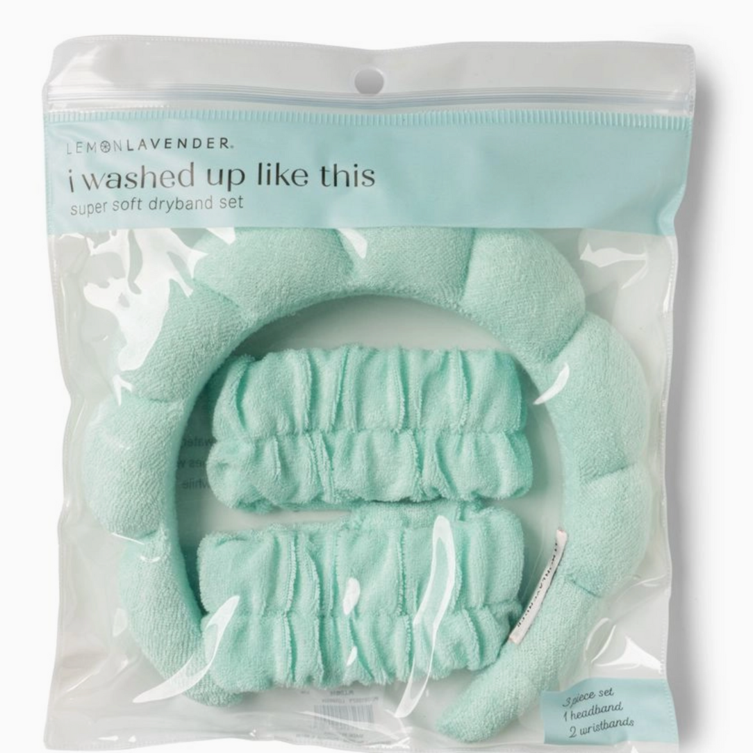 Super Soft Headband & Cuff Set