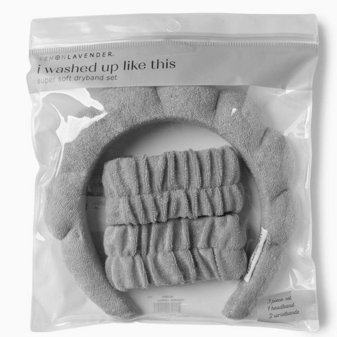 Super Soft Headband & Cuff Set