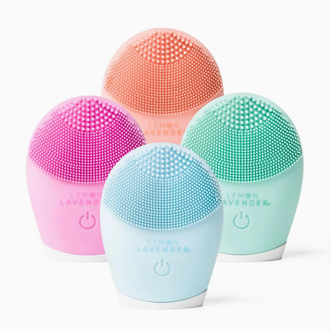 Ultrasonic Cleanser Brush