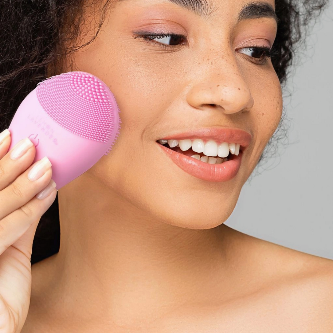 Ultrasonic Cleanser Brush