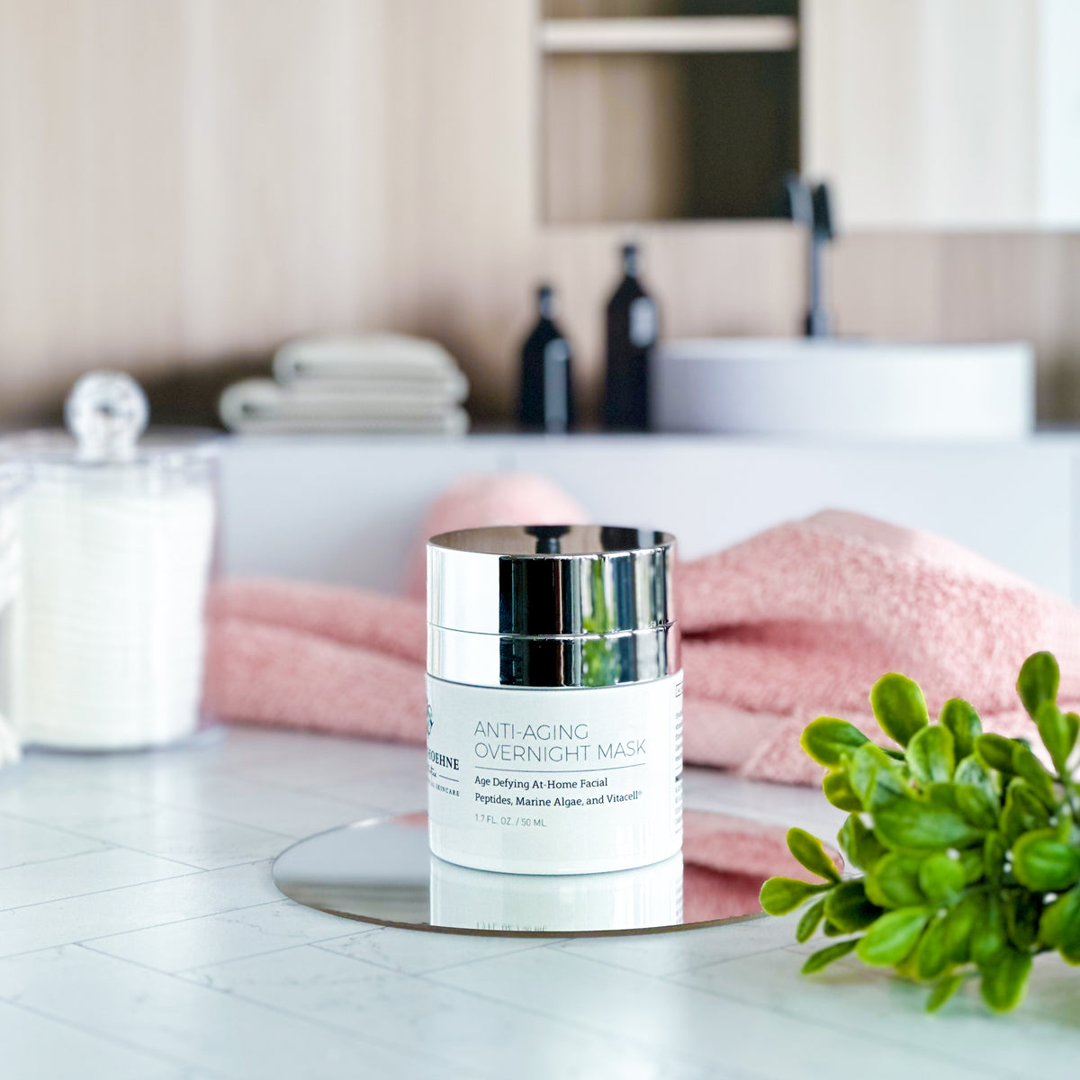 Anti-Aging Overnight Mask