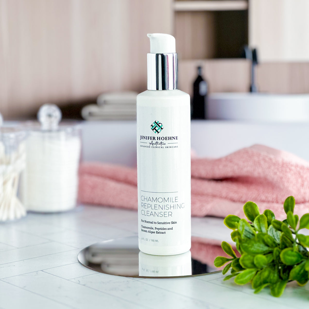 Chamomile Replenishing Cleanser