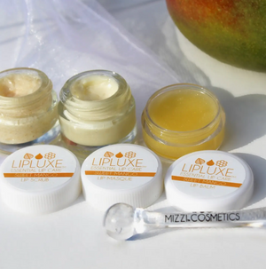 Sweet Mango On-the-Go Mini Lip Luxe Set