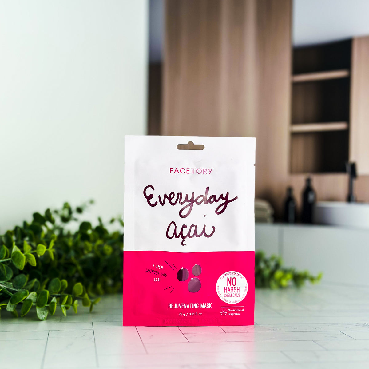 Everyday Acai - Rejuvenating Sheet Mask