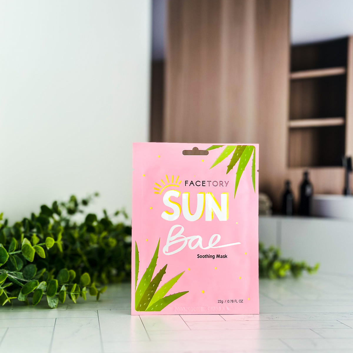 Sun Bae - Soothing Sheet Mask