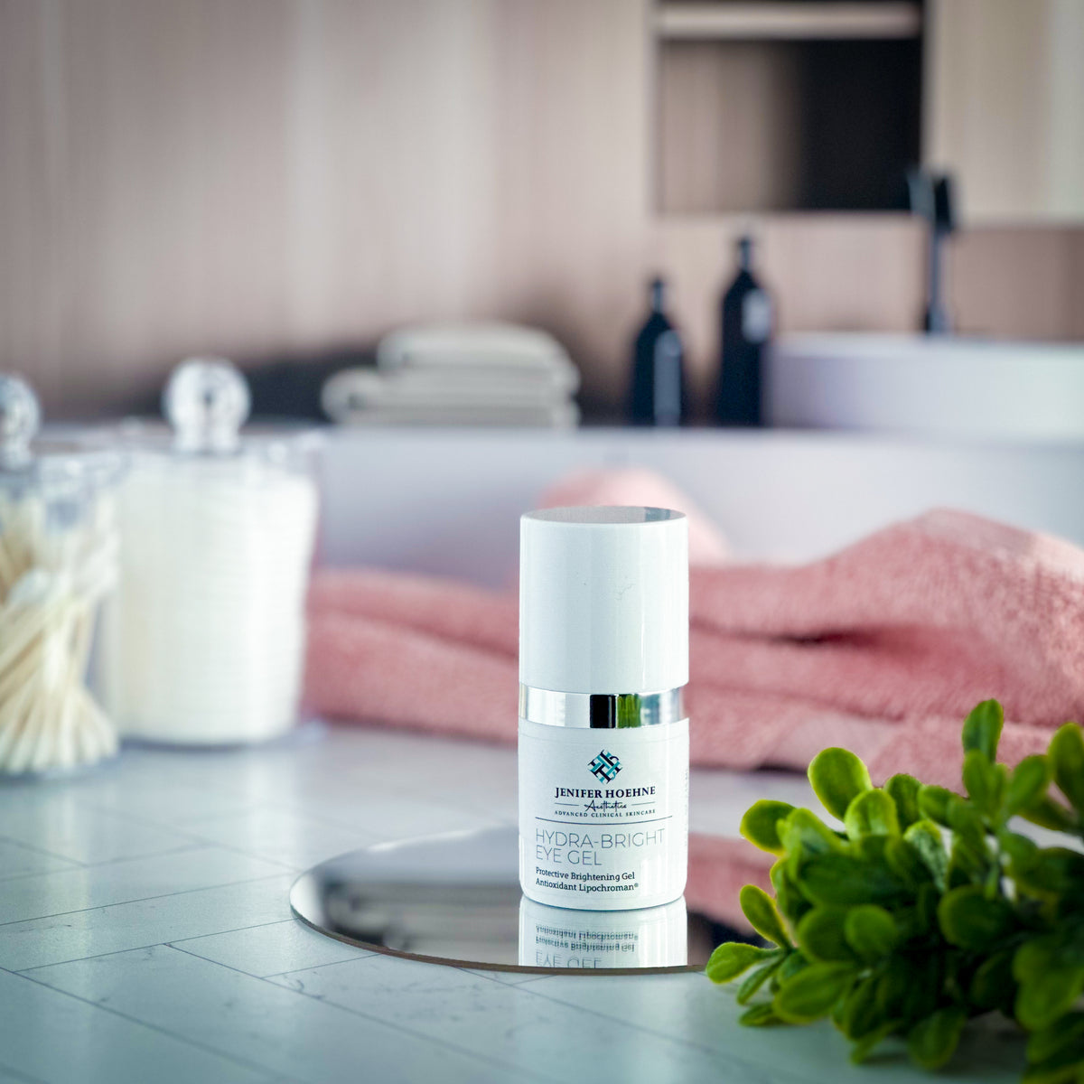 Hydra-Bright Eye Gel