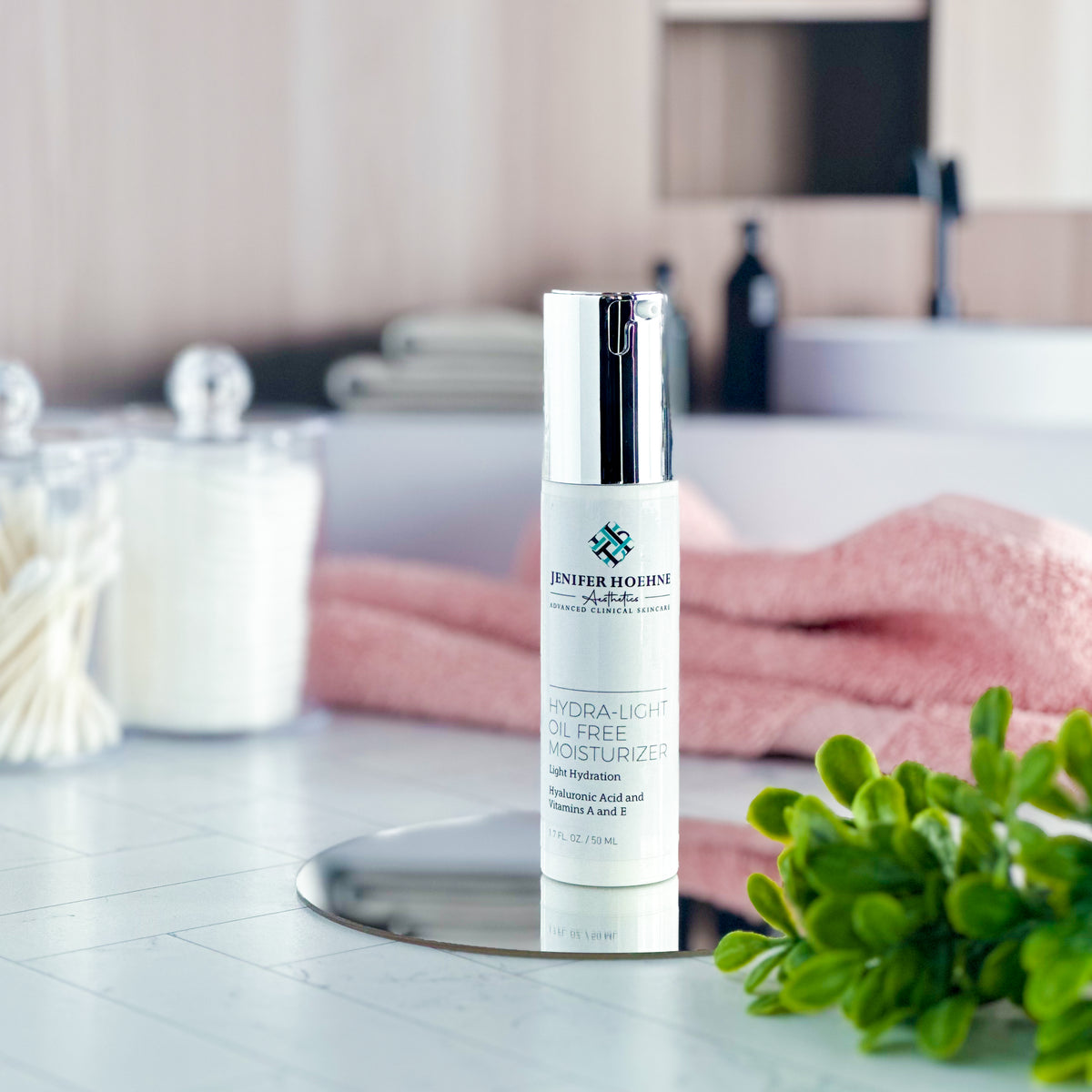 Hydra-Light Oil Free Moisturizer