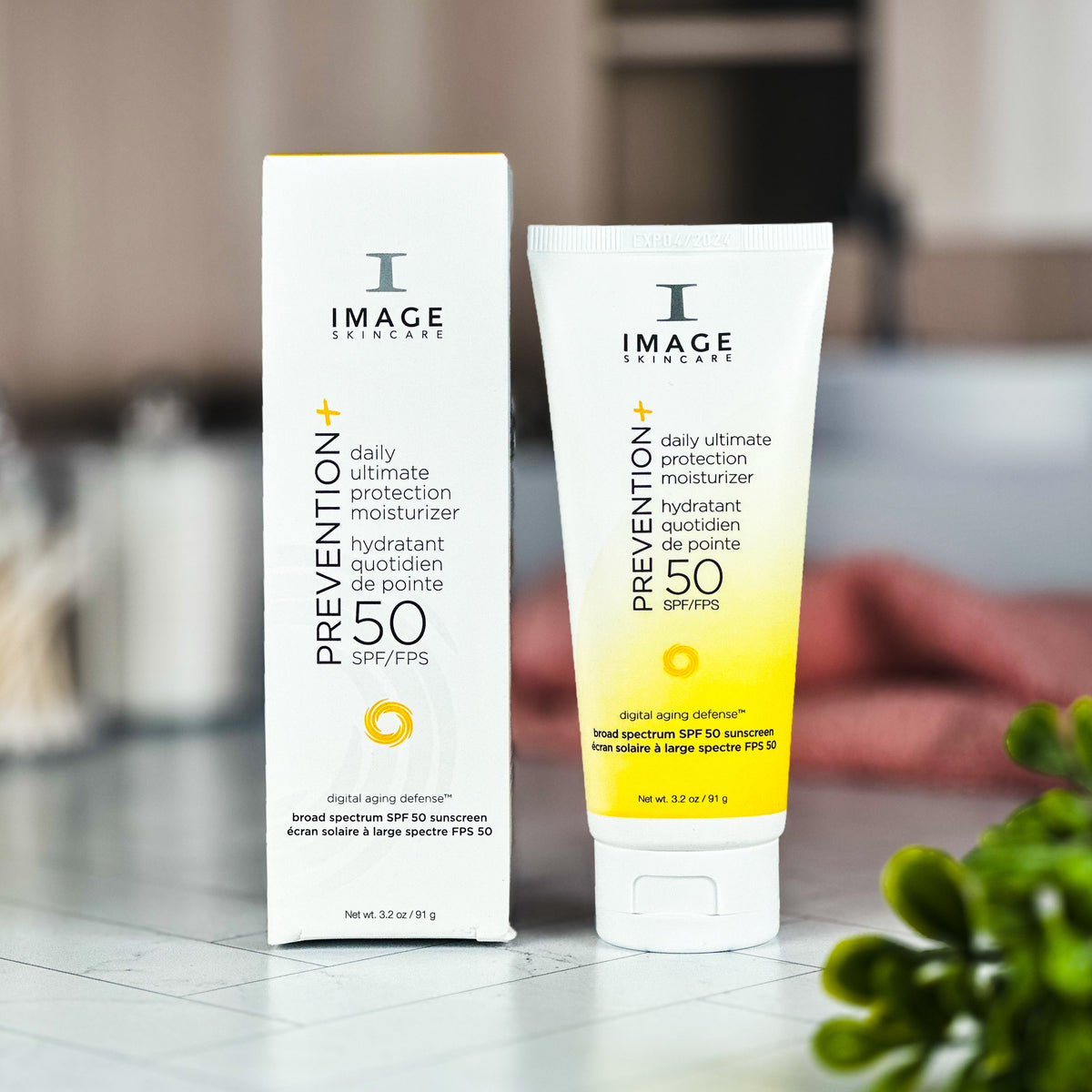 Prevention+ Daily Ultimate Protection Moisturizer SPF 50