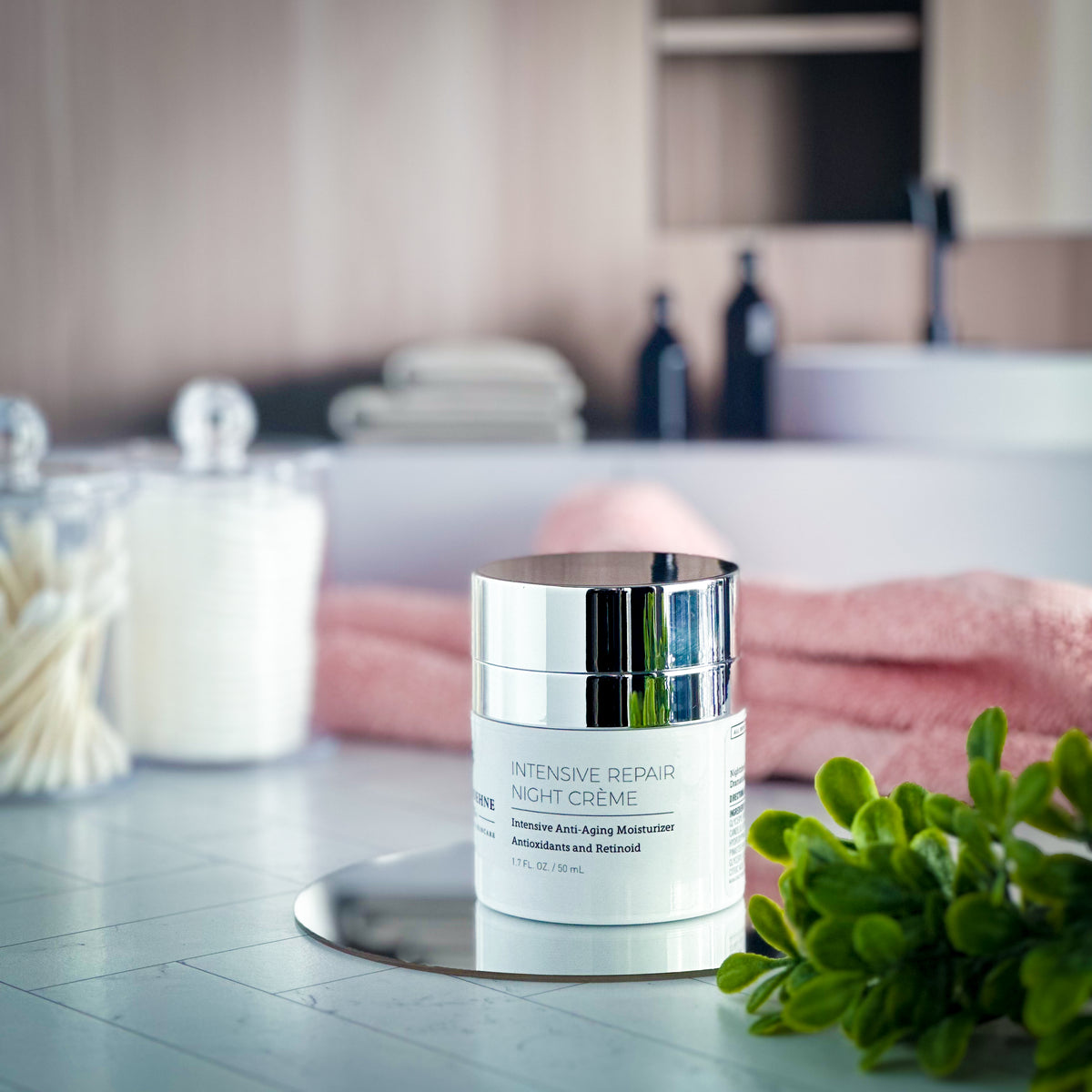 Intensive Repair Night Crème