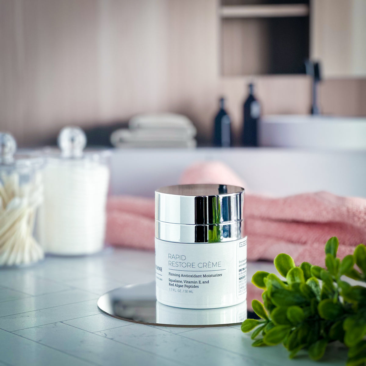 Rapid Restore Crème