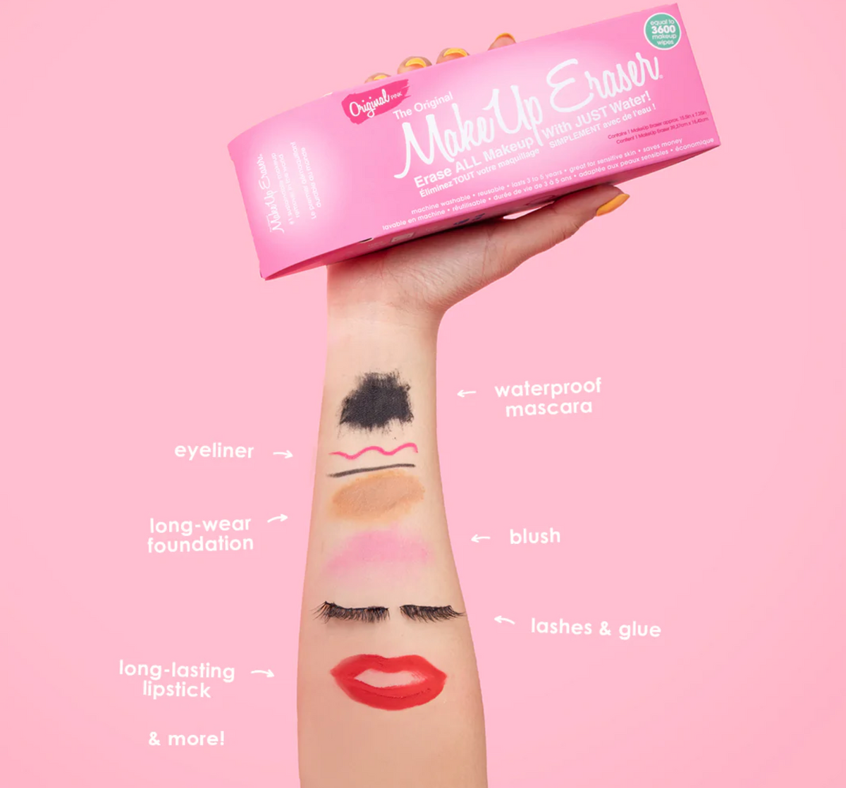 MakeUp Eraser