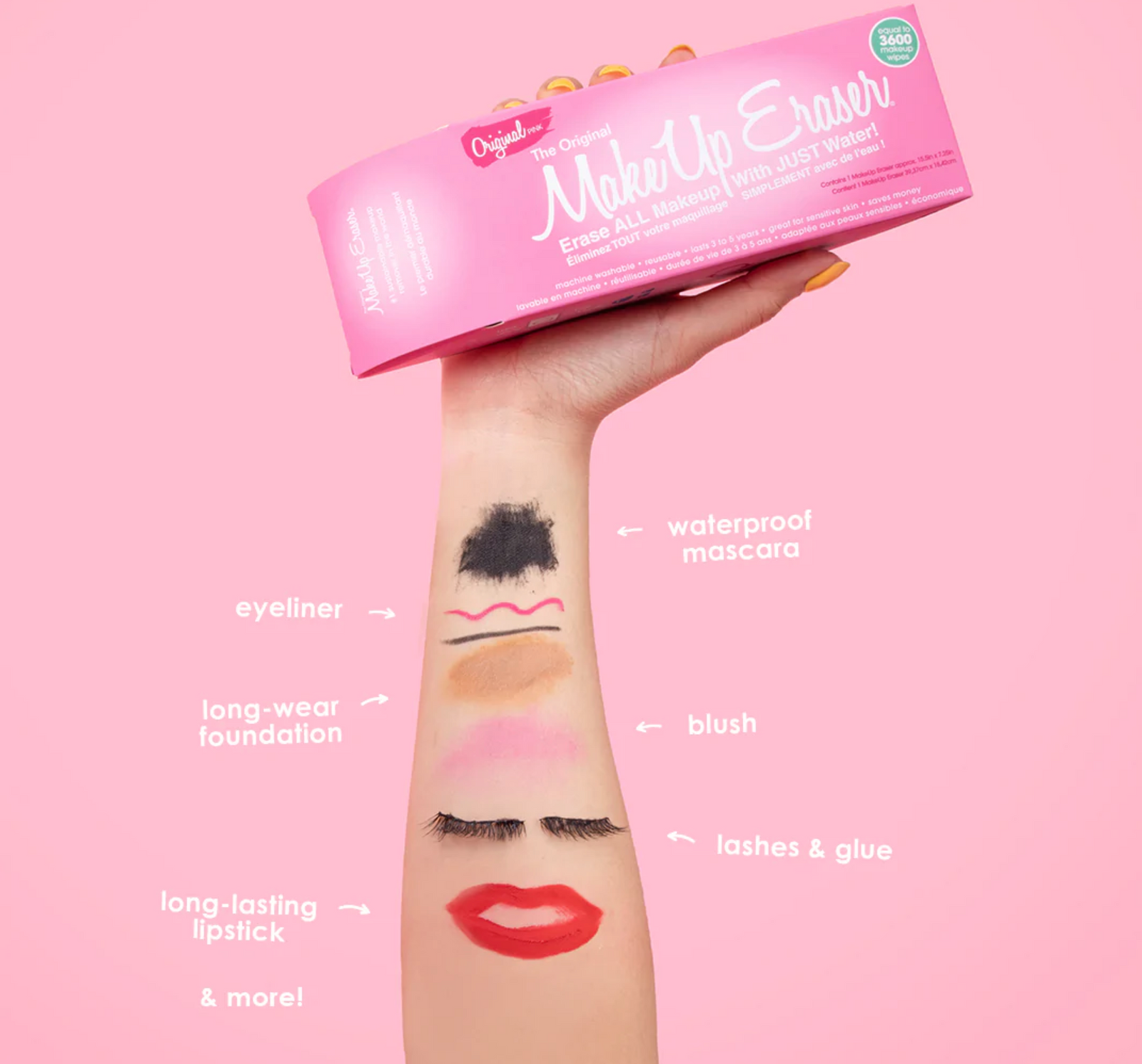 MakeUp Eraser