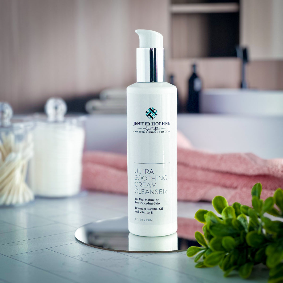 Ultra Soothing Cream Cleanser