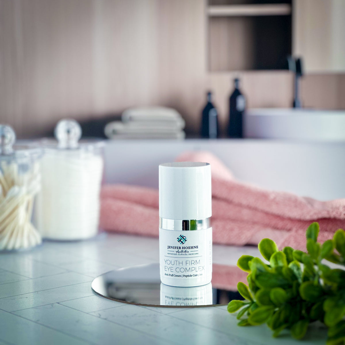 Youth Firm Eye Complex