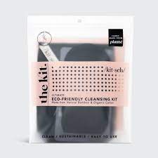 Eco Friendly Cleansing Kit - Black